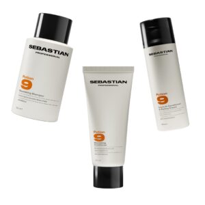POTION 9 trio pro suché a nepoddajné vlasy